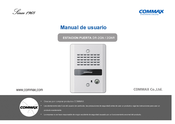 Commax DR-2GN Manual De Usuario