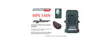 PATROLLINE cyber HPS 548N Manual De Instrucciones