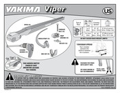 Yakima Viper Manual De Instalación