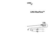 LiNA MaxFlow SIV-105 Manual Del Usuario