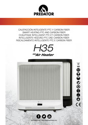 Predator H35 Instrucciones De Uso