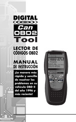 Innova OBD 2 Manual De Instrucciones