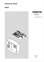 Festo CMCA Manual De Instrucciones