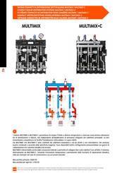 IVAR MULTIMIX Manual De Instrucciones