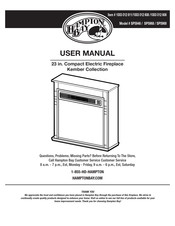 HAMPTON BAY SP5946 Manual De Usuario