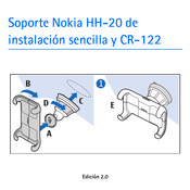 Nokia HH-20 Manual Del Usuario