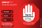 iWALKFree iWALK 2.0 Guía De Usuario