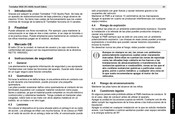 Topcom Twintalker 9500 Airsoft Edition Manual Del Usuario