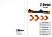 Beta 1555/QS Manual De Instrucciones