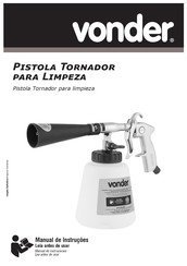 vonder 62.20.010.010 Manual De Instrucciones