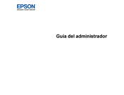 Epson DS-780N Guía Del Administrador