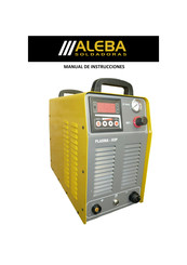 ALEBA PLASMA - 60P Manual De Instrucciones