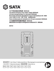 SATA AE5723 Manual Del Uso