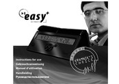 DGT Projects easy+ Instrucciones De Uso