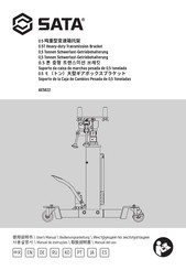 SATA AE5822 Manual Del Uso