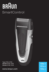 Braun SmartControl 195s-1 Manual De Instrucciones