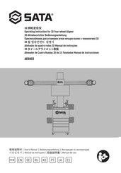 SATA AE5603 Manual Del Uso