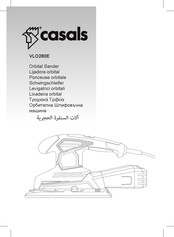 Casals VLO280E Manual De Instrucciones