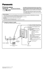 Panasonic BL-C1 Manual De Usuario