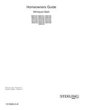Kohler Sterling 76271100 Manual Del Usuario