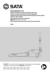 SATA 97813A Manual Del Uso