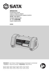 SATA AE5808 Manual Del Uso