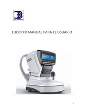 EVERVIEW LUCID'KR Manual Para El Usuario