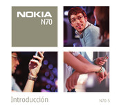 Nokia N70 Manual De Instrucciones