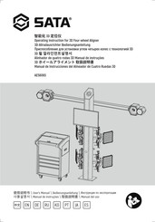 SATA AE5606S Manual Del Uso