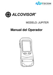 tscom ALCOVISOR JUPITER Manual Del Operador