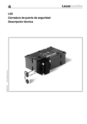 Leuze lumiflex L50 Descripción Técnica