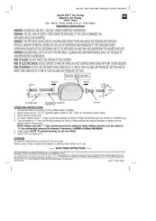 Steinbach Quick-Fill 58609 Instrucciones