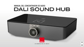 dali SOUND HUB Manual De Instrucciones