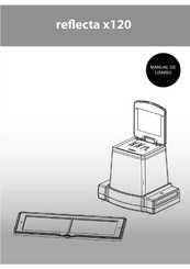 Reflecta x120 Manual De Usuario