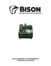 RAMVAC Bison Serie Funcionamiento, Mantenimiento Y Manual Del Usuario