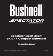 Bushnell SPECTATOR SPORT Serie Manual De Instrucciones