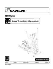 Nautilus E514 Manual De Montaje Y Del Propietario