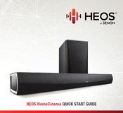 Denon HEOS Guia De Inicio Rapido