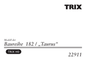 Trix 22911 Manual De Instrucciones