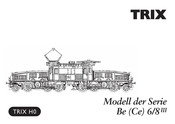 Trix 6/8 III Serie Manual De Instrucciones