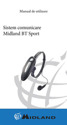 Midland BT Sport Manual De Uso