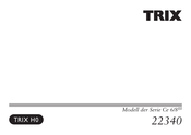 Trix 22340 Manual De Instrucciones