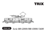 Trix BB 12000 Serie Manual De Instrucciones