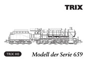 Trix 659 Serie Manual De Instrucciones