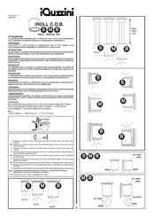 iGuzzini iROLL C.O.B. Manual Del Usuario