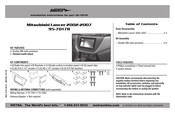 Metra 95-7017B Instrucciones De Instalación