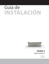 Viking Range 5 Serie Guia De Instalacion