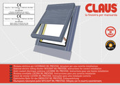 Claus PRESTIGE Manual Del Usuario