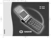 Sagem MY 3078 Manual Del Usuario