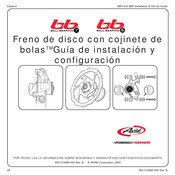 SRAM Avid BALL BEARING 5 Guia De Instalacion Y Configuración